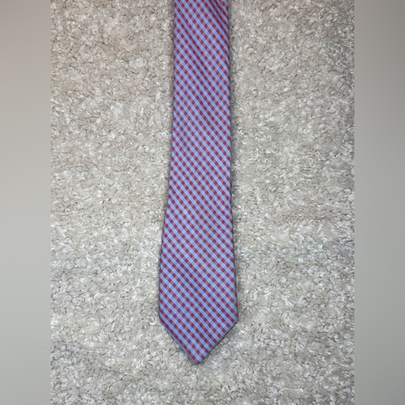 Nautica 100% Silk Neck Tie - Picture 6 of 7
